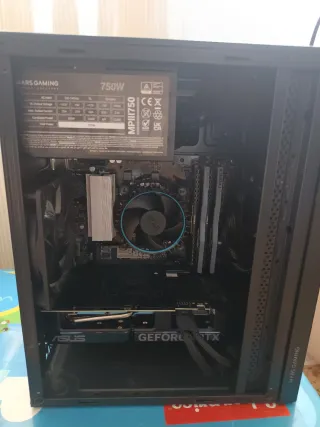 PC Gaming ASUS GeForce RTX