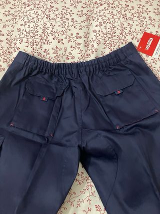 Pantalón de trabajo Velilla tallas 54 y 56.