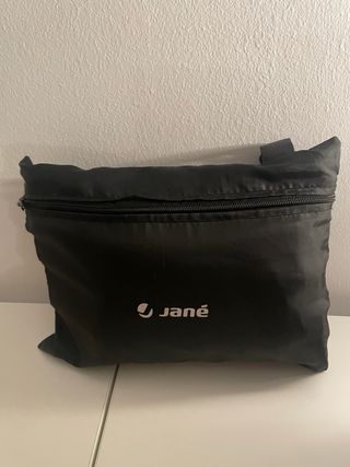 Funda protectora lluvia carrito Jané