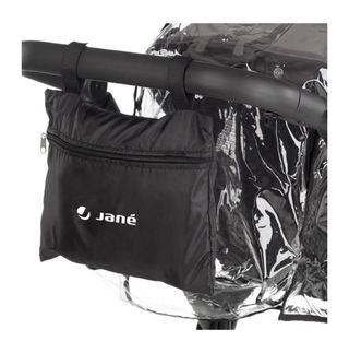 Funda protectora lluvia carrito Jané