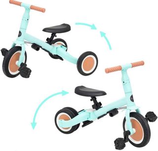 Triciclo Evolutivo Olmitos gyro de 1 a 5 años