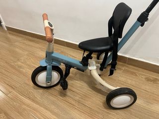 Triciclo Evolutivo Olmitos gyro de 1 a 5 años