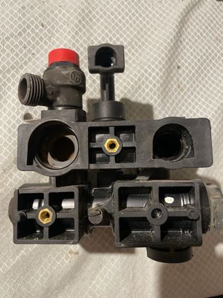 Válvula 3 vías Caldera Saunier Duval ThemaClassic