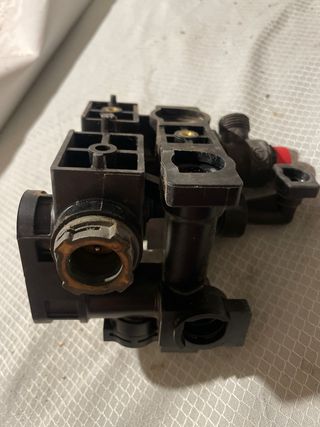 Válvula 3 vías Caldera Saunier Duval ThemaClassic