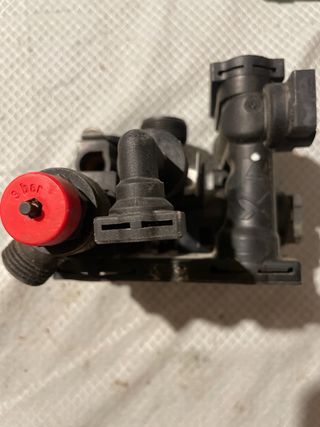 Válvula 3 vías Caldera Saunier Duval ThemaClassic