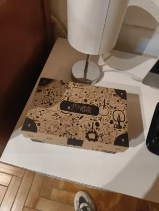 Zapatos Feroz Botitas