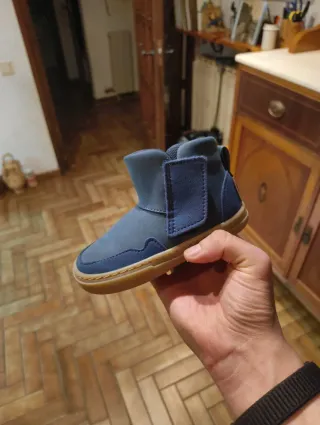 Zapatos Feroz Botitas