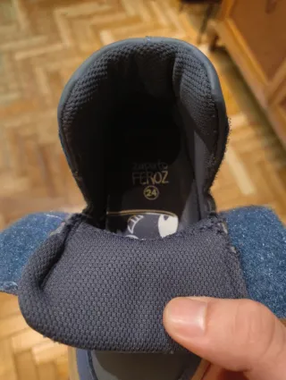 Zapatos Feroz Botitas