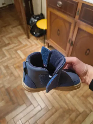 Zapatos Feroz Botitas