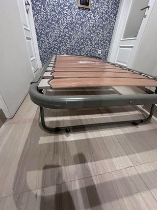 Base Cama Nido flex.