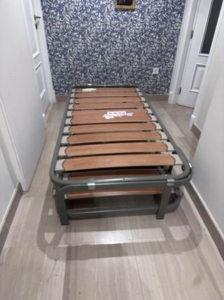 Base Cama Nido flex.