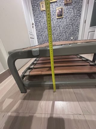 Base Cama Nido flex.