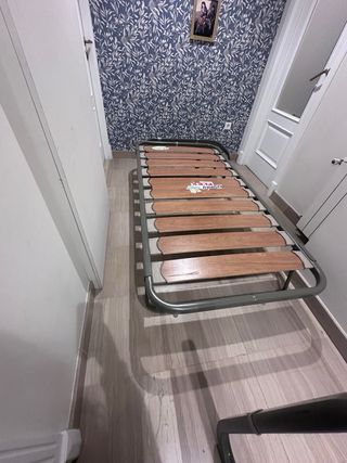 Base Cama Nido flex.