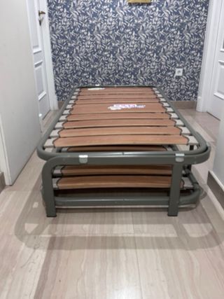 Base Cama Nido flex.