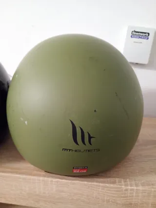Cascos de moto MT Helmets