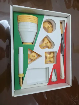 Set Edición Limitada Thermomix cocina italiana