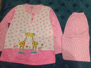 Lote 2 Pijamas Talla S Nuevos