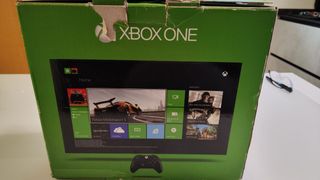 Xbox One 500GB con scatola + PES 2020