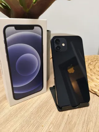 iPhone 12 + garanzia