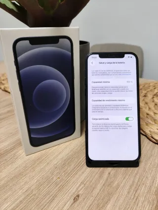 iPhone 12 + garanzia