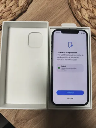 iPhone 12 + garanzia