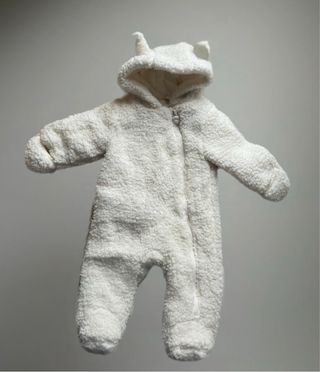 Buzo polar con capucha Primark