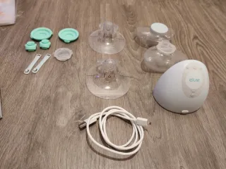 Sacaleches Elvie Pump Eléctrico