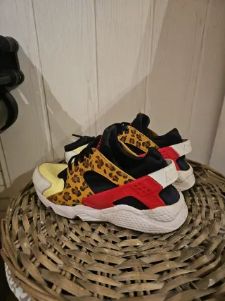 Zapatillas Nike Air huarache Talla 42