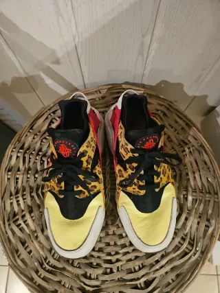 Zapatillas Nike Air huarache Talla 42