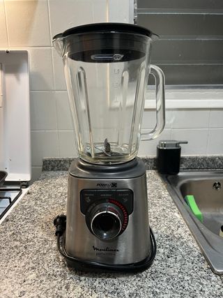 Batidora Moulinex PerfectMix+ Vaso