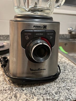 Batidora Moulinex PerfectMix+ Vaso