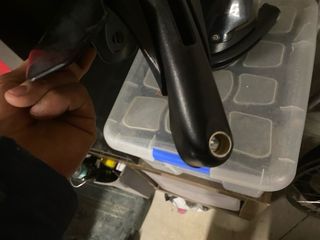 Paramanos Moto Universales Negros