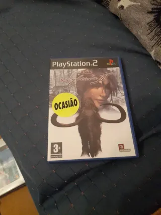Syberia II PS2