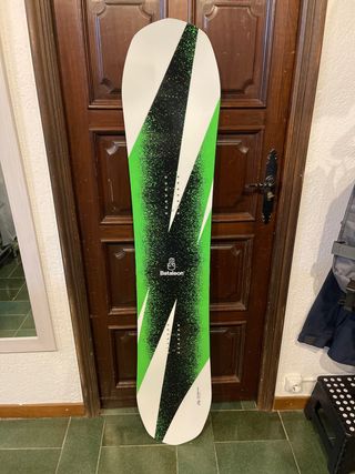 Tabla de Snow Bataleon