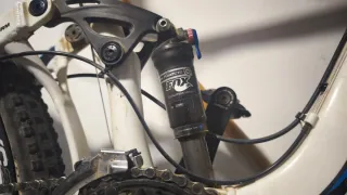 Bici Montaña Giant Xtrance 2 de 2013 26" talla L