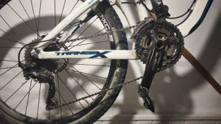 Bici Montaña Giant Xtrance 2 de 2013 26" talla L