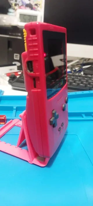 Nintendo Game Boy Color Rosa