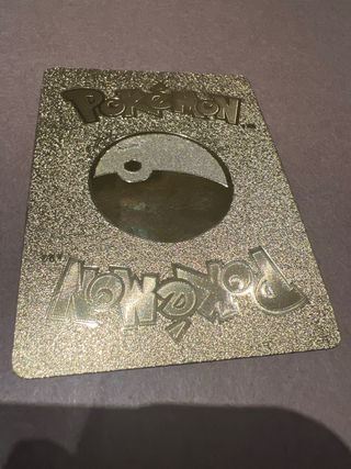 Carta Pokemon Umbreon Vmax Dorada 095/203