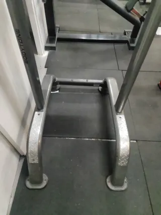 Máquina Fondos y Banco Abdominales