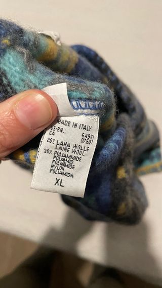 Chaqueta Lana United Colors of Benetton