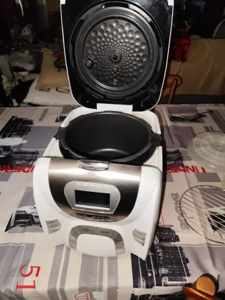 Robot de Cocina Chef Plus (precio negociable)