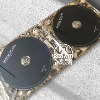 George Michael 2 CDs - Listen Without Prejudice
