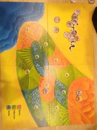 50 Juegos de mesa - VERBALIA