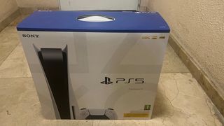 Consola PS5 825Gb lector+ 2 Mandos Inalambricos