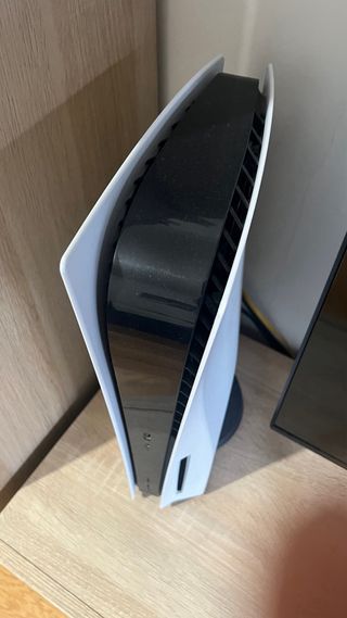 Consola PS5 825Gb lector+ 2 Mandos Inalambricos