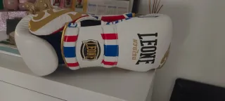 Guantes Boxeo MMA K1 Muay Thai Leone