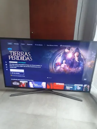 Samsung Smart TV 40 4K UHD UE40MU6105