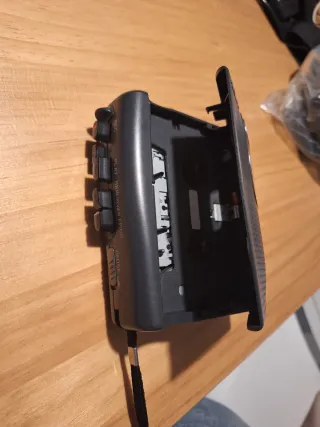 Grabadora Sony TCM-359V Cassette