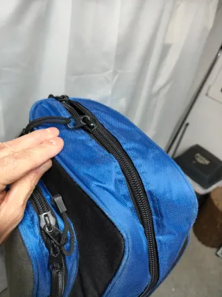 Funda para caña de surfcasting Vercelli impermeabl