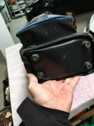 Funda para caña de surfcasting Vercelli impermeabl